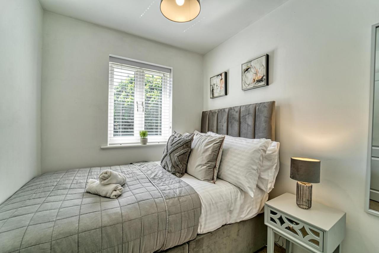 Host & Stay - Walkers Lane House Worcester Eksteriør bilde