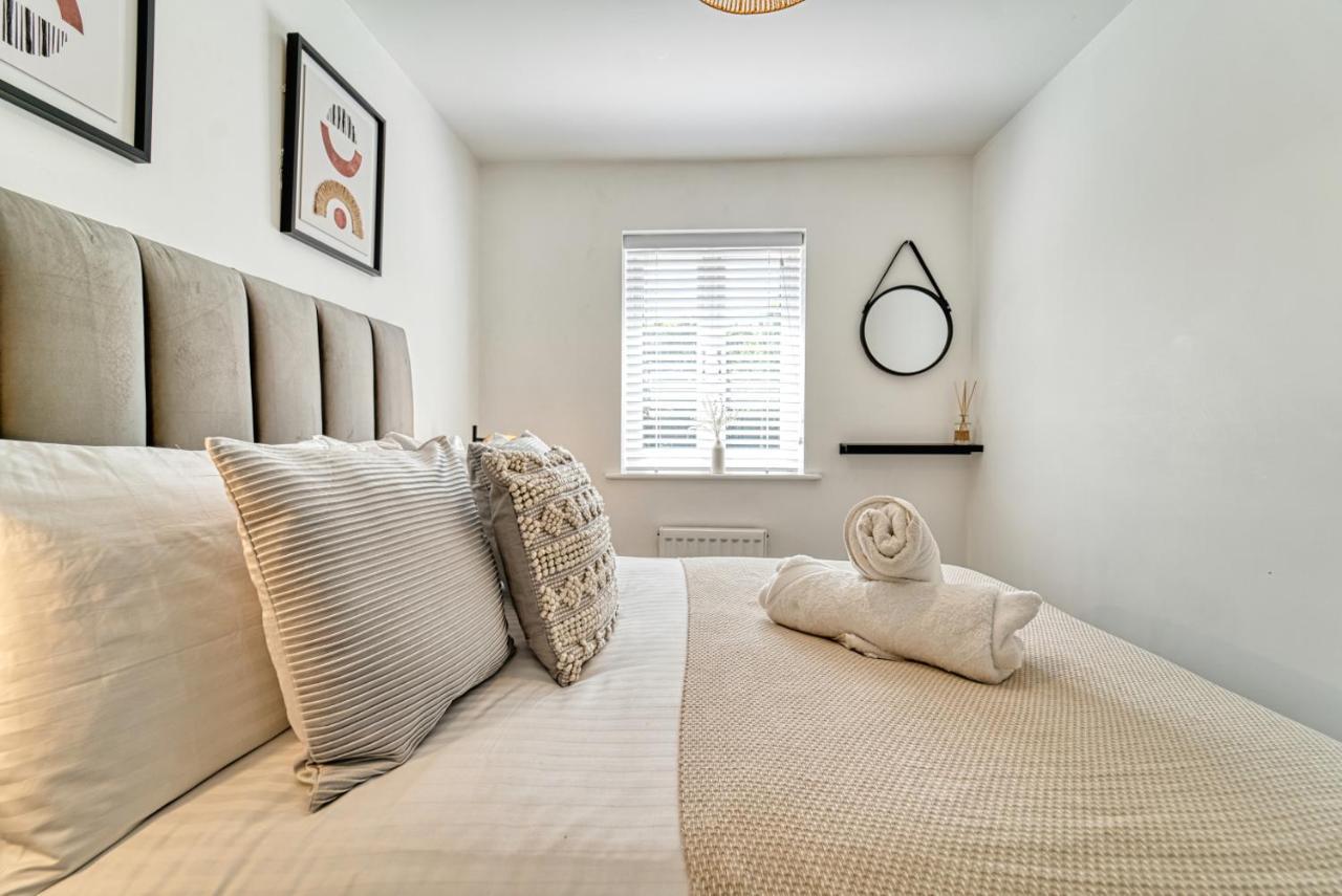 Host & Stay - Walkers Lane House Worcester Eksteriør bilde