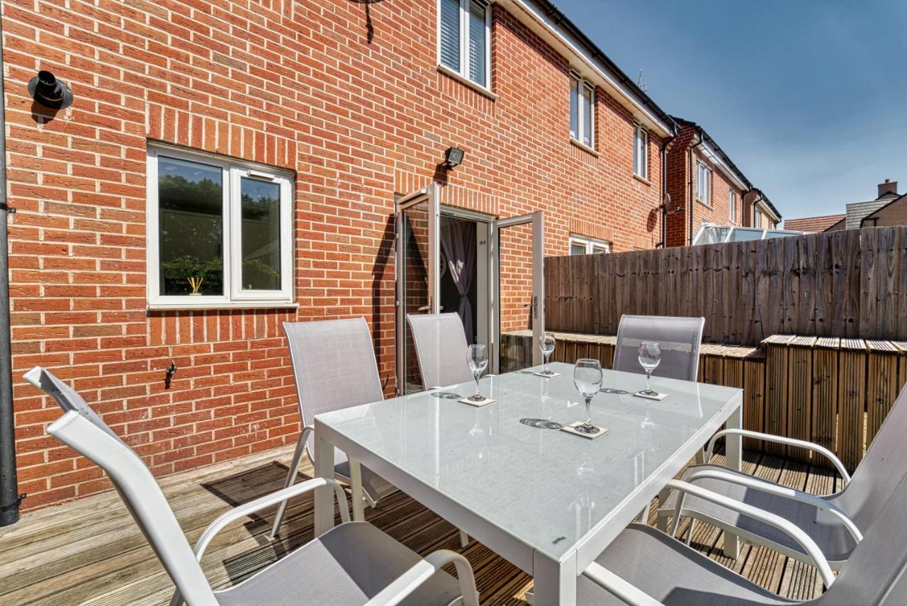 Host & Stay - Walkers Lane House Worcester Eksteriør bilde
