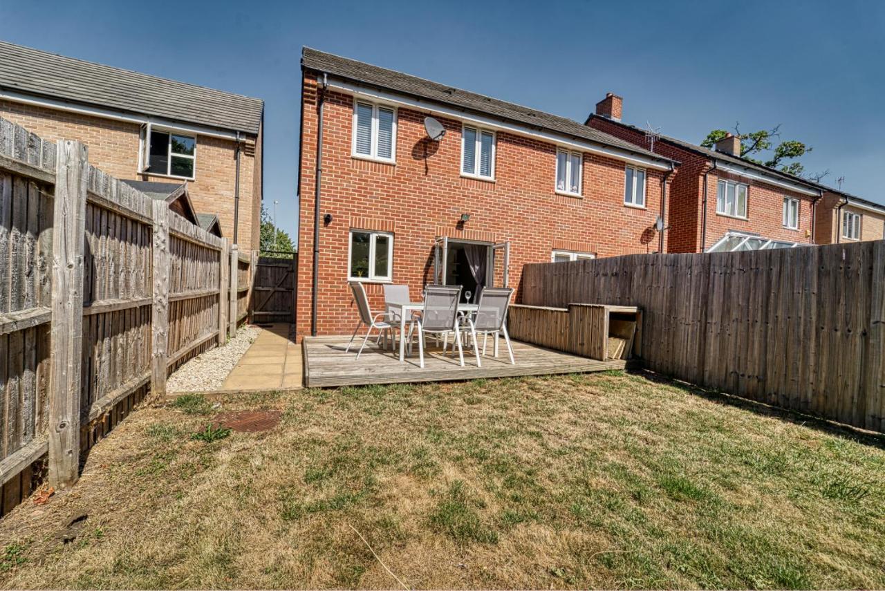 Host & Stay - Walkers Lane House Worcester Eksteriør bilde