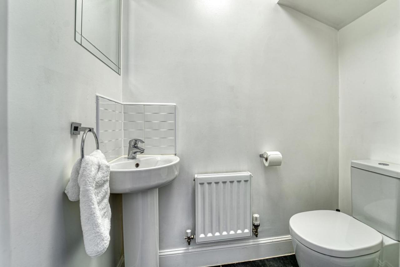 Host & Stay - Walkers Lane House Worcester Eksteriør bilde