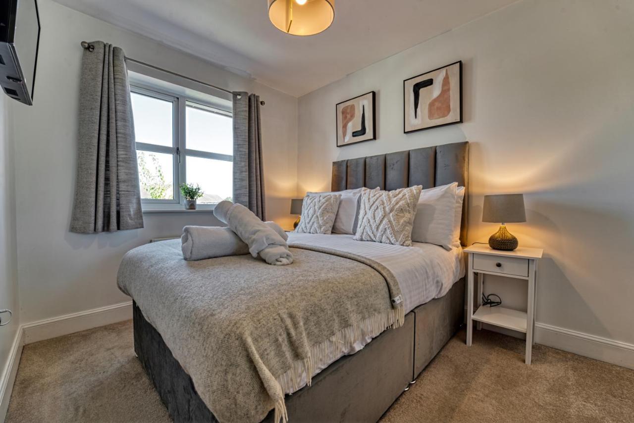 Host & Stay - Walkers Lane House Worcester Eksteriør bilde