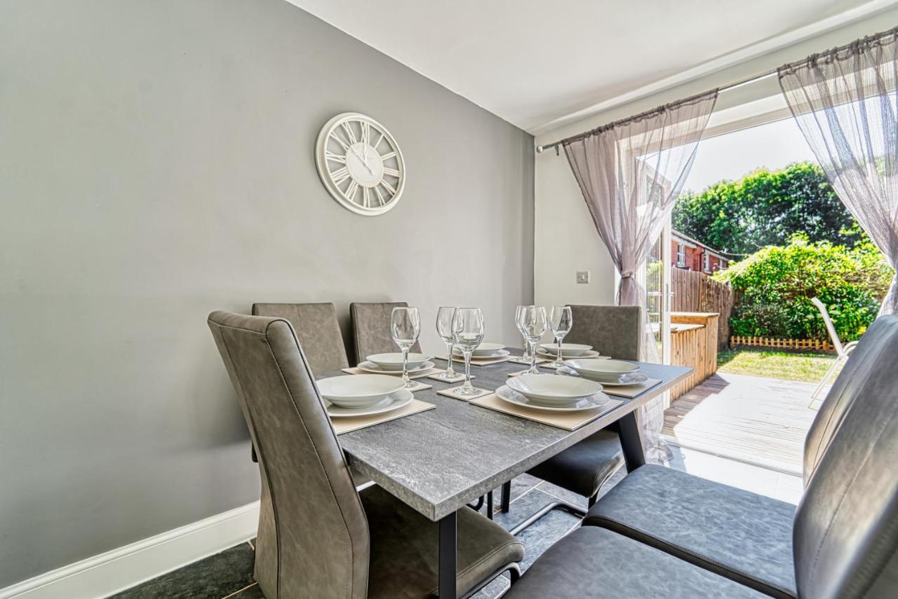 Host & Stay - Walkers Lane House Worcester Eksteriør bilde