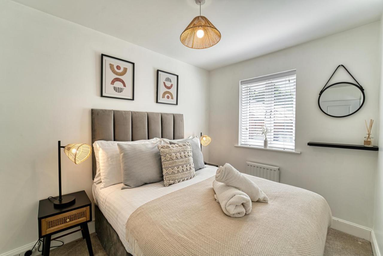 Host & Stay - Walkers Lane House Worcester Eksteriør bilde