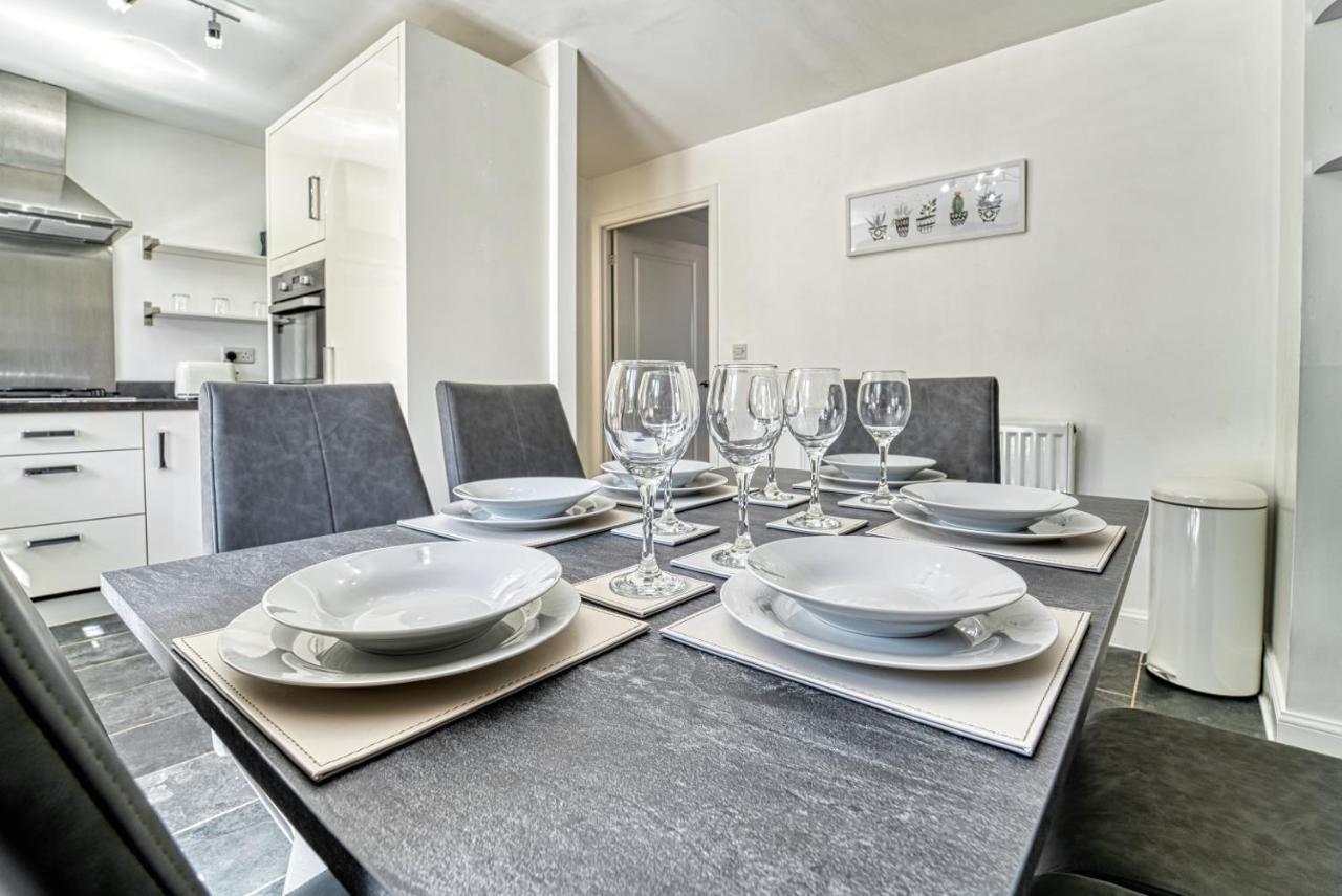 Host & Stay - Walkers Lane House Worcester Eksteriør bilde