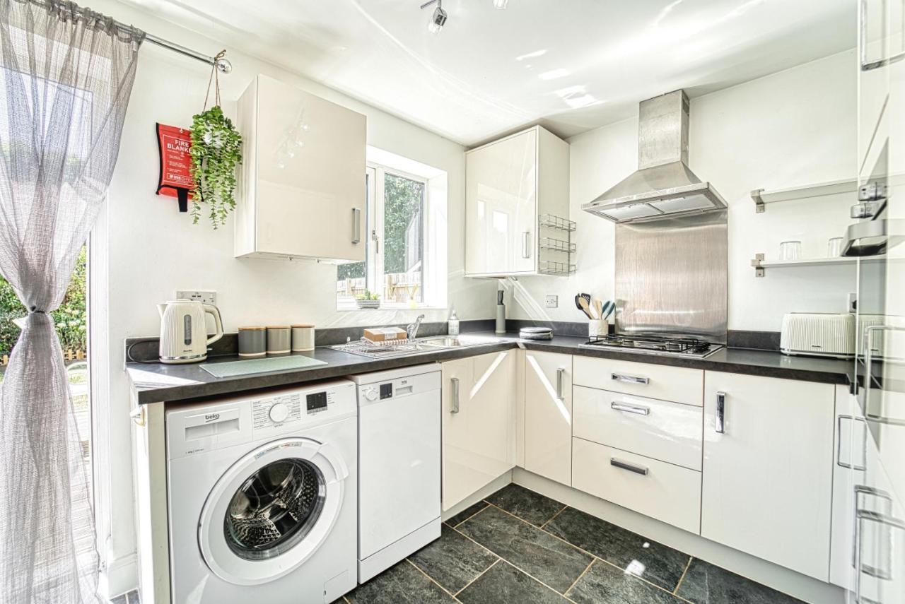 Host & Stay - Walkers Lane House Worcester Eksteriør bilde